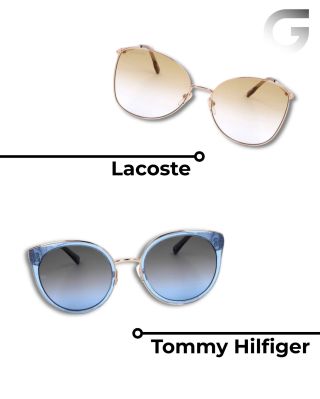 Qué tal unas gafas de la marca Lacoste o Tommy Hilfiger? Con nosotros encontrarás más de 35 marcas. 😎✨ #españa #espanol...